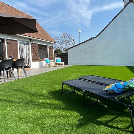 Vakantiehuisje 003 Коксейде Экстерьер фото